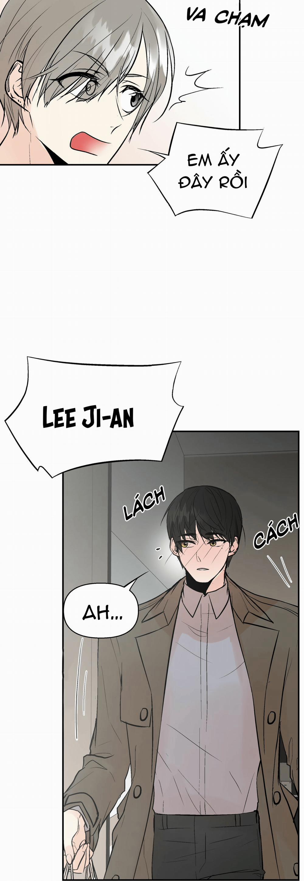 Trú Ẩn (Haven) 13 trang 21