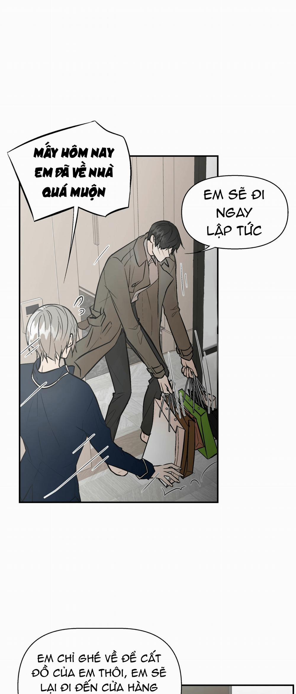 Trú Ẩn (Haven) 13 trang 22