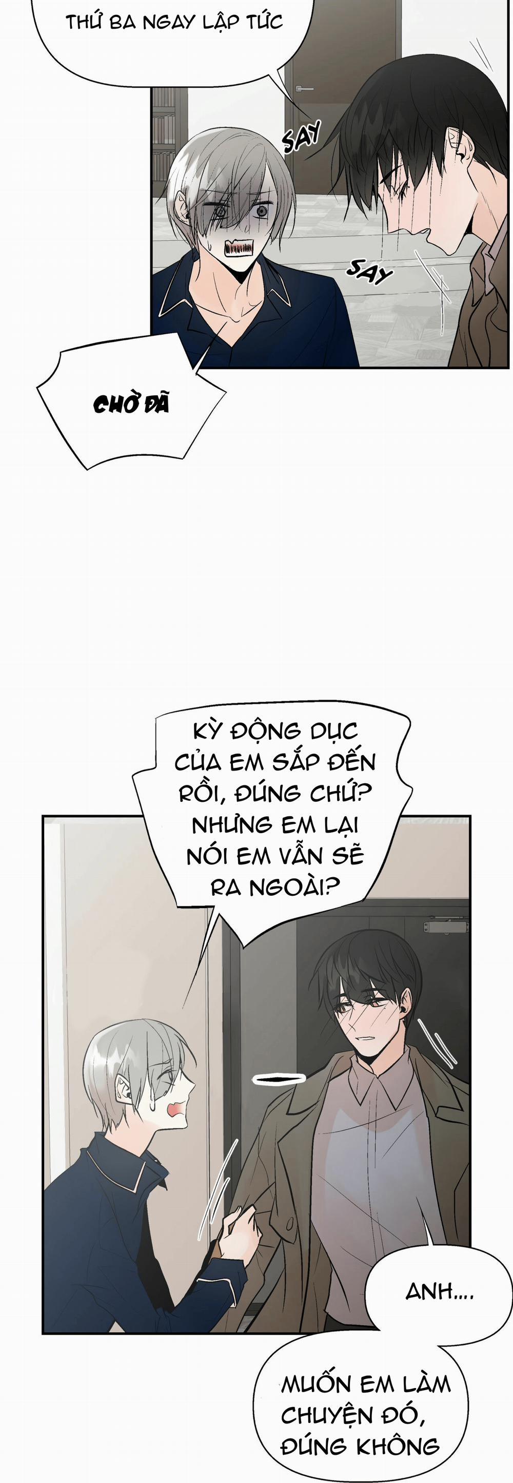 Trú Ẩn (Haven) 13 trang 23