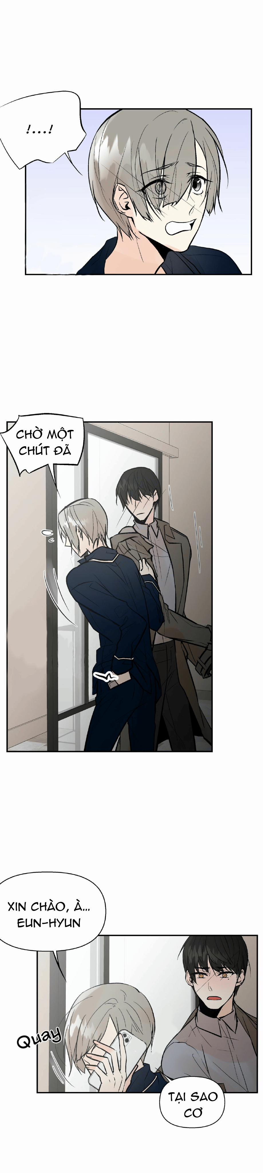 Trú Ẩn (Haven) 13 trang 24