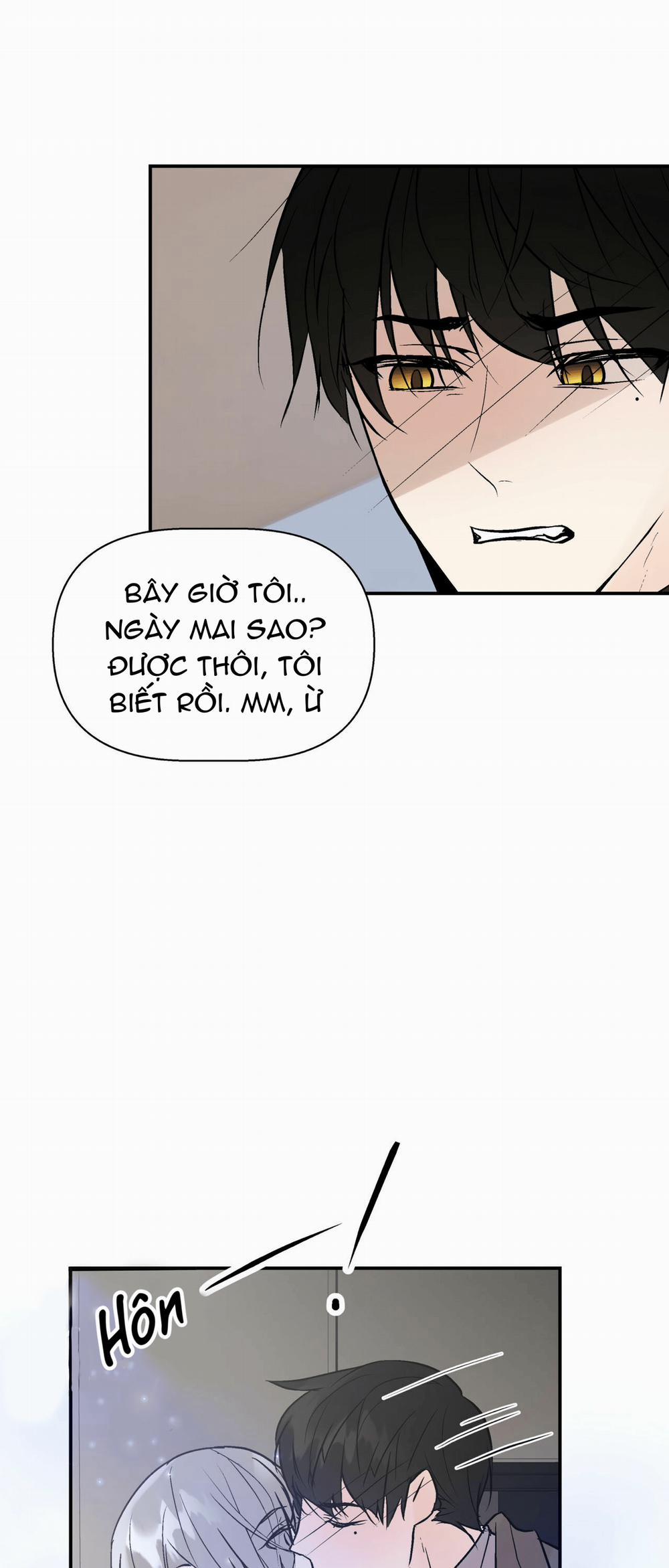 Trú Ẩn (Haven) 13 trang 25