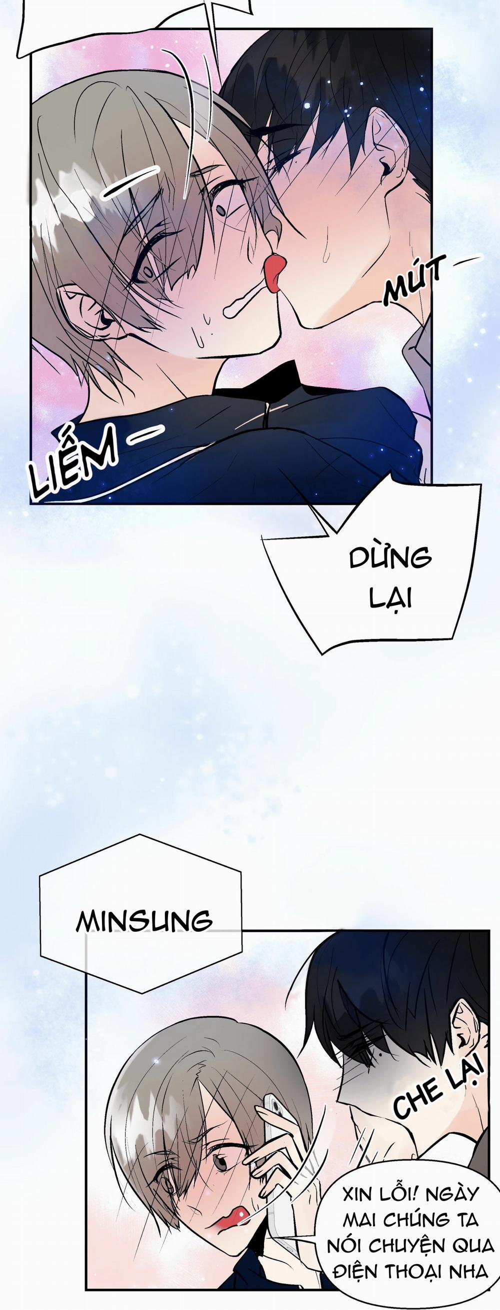 Trú Ẩn (Haven) 13 trang 27