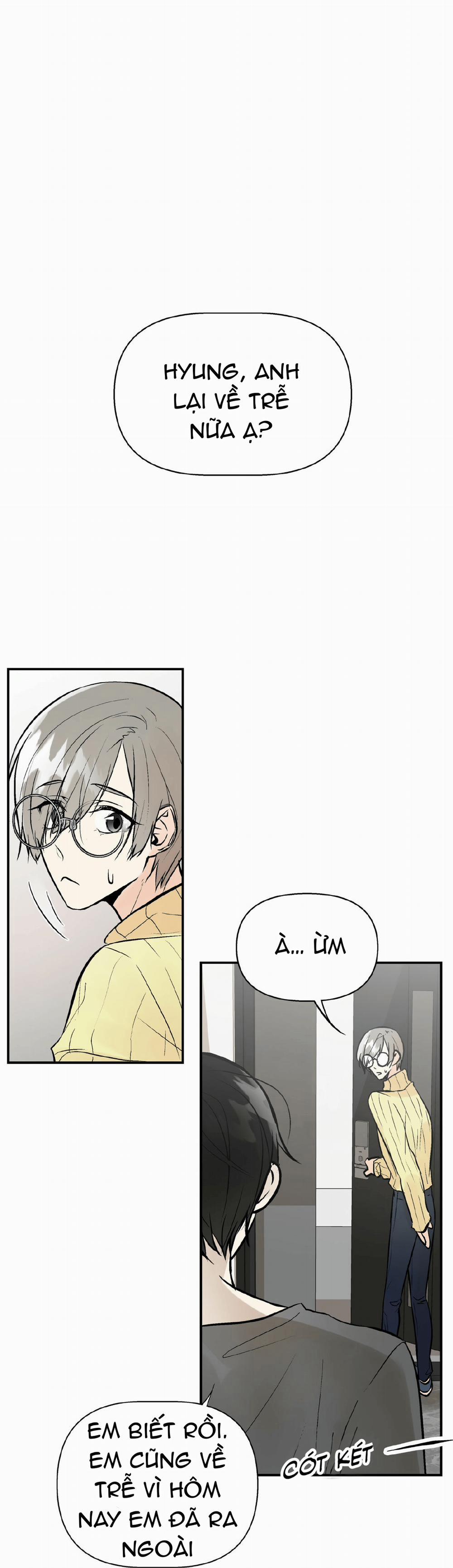 Trú Ẩn (Haven) 13 trang 4