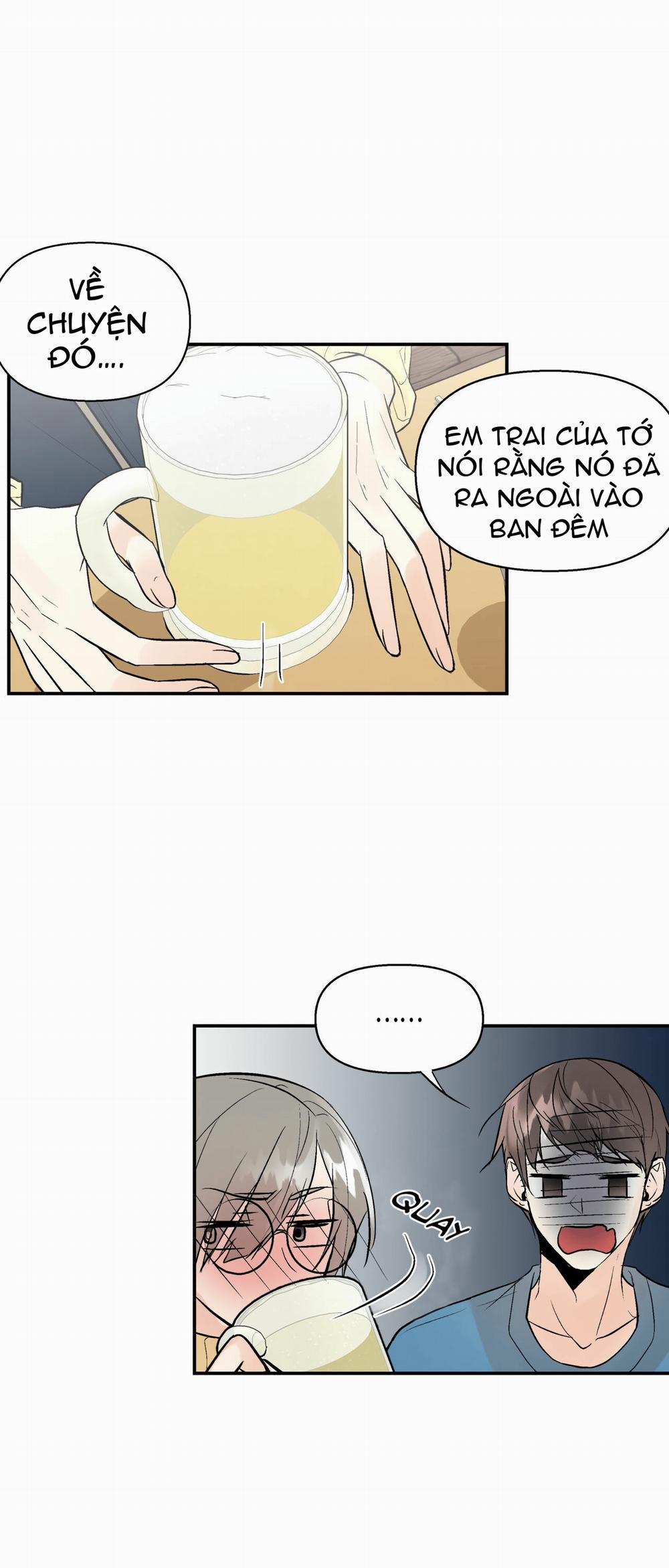 Trú Ẩn (Haven) 13 trang 8