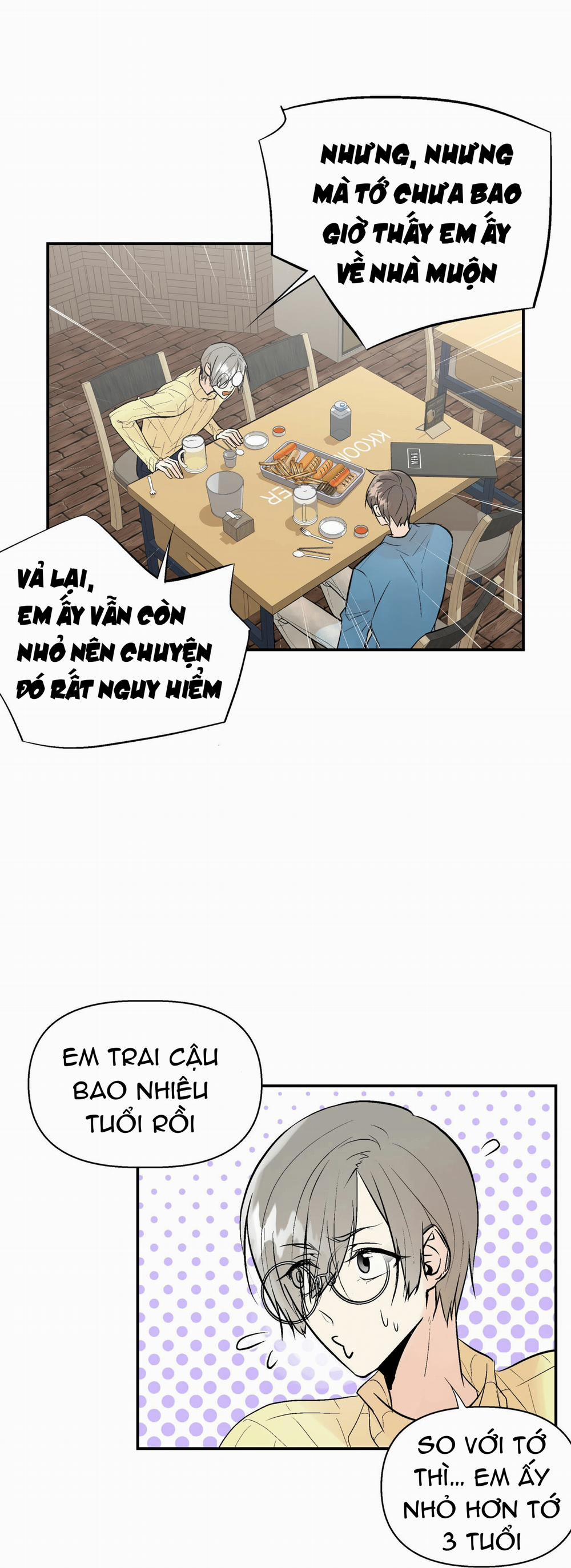 Trú Ẩn (Haven) 13 trang 9