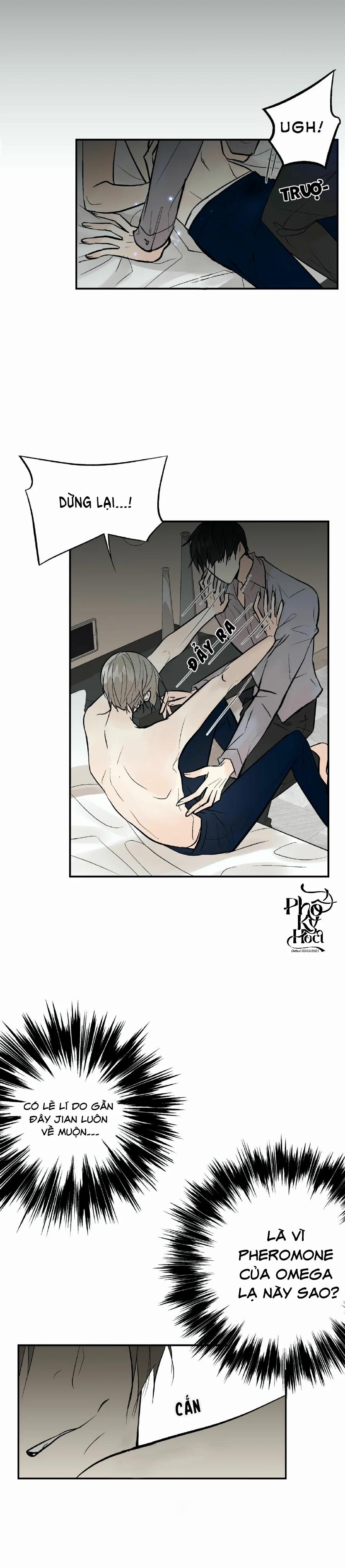 Trú Ẩn (Haven) 14 trang 10