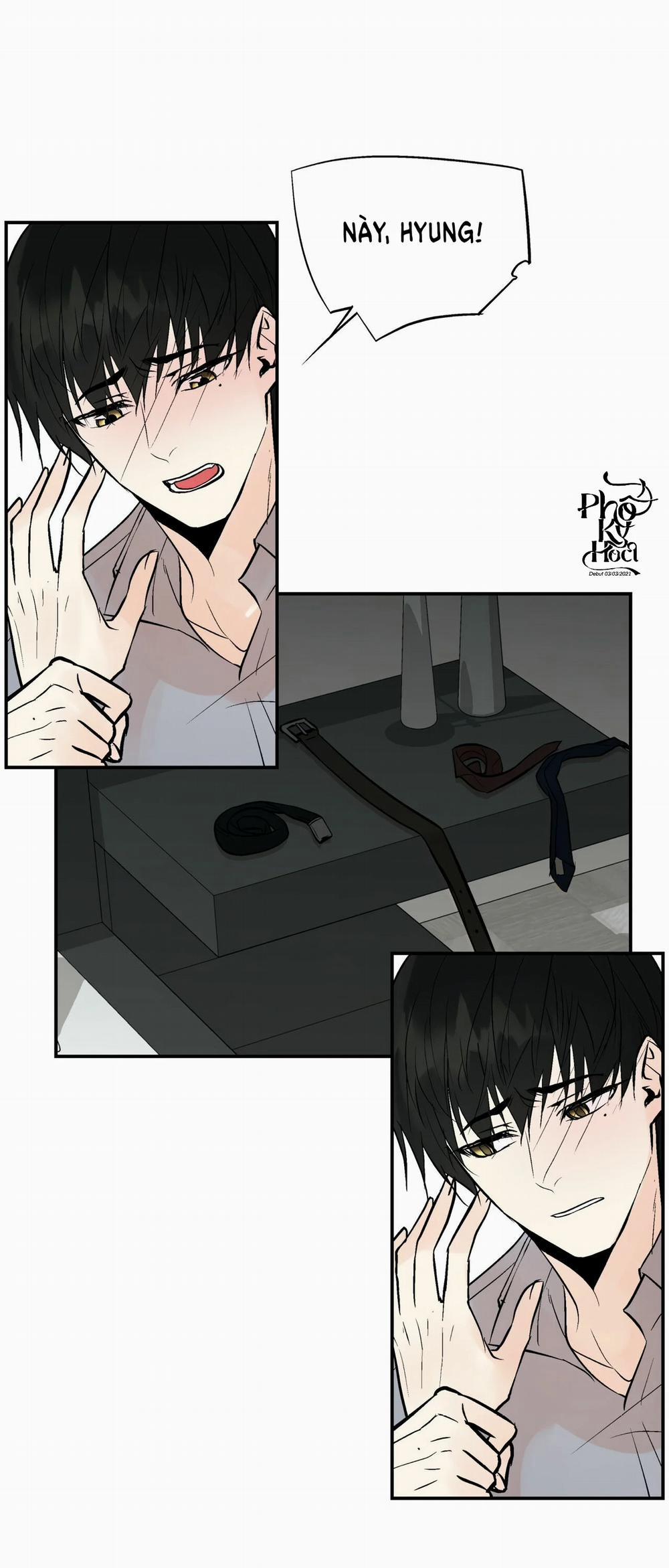 Trú Ẩn (Haven) 14 trang 11