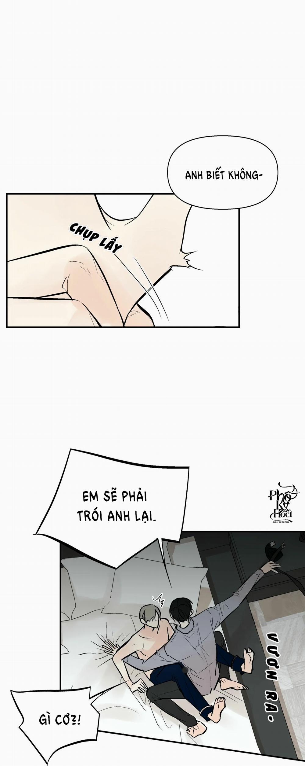 Trú Ẩn (Haven) 14 trang 12