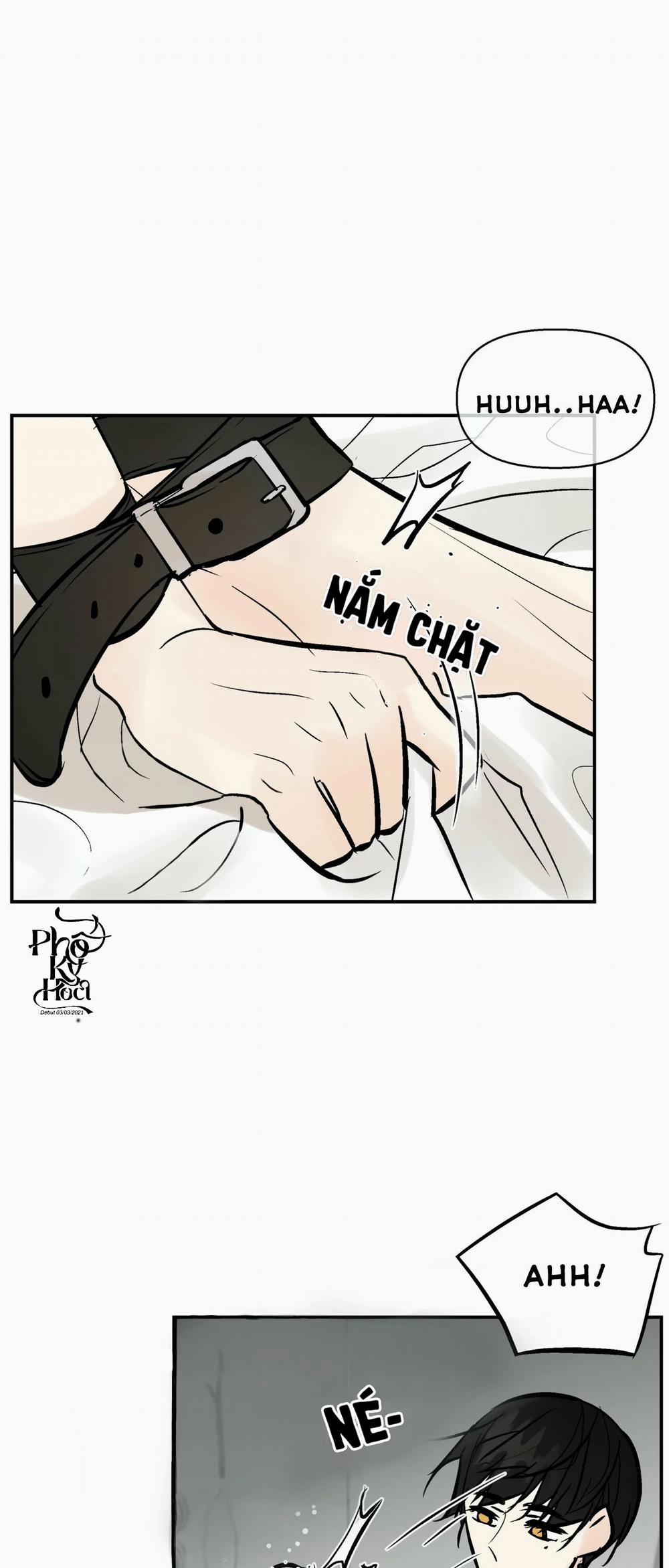 Trú Ẩn (Haven) 14 trang 15