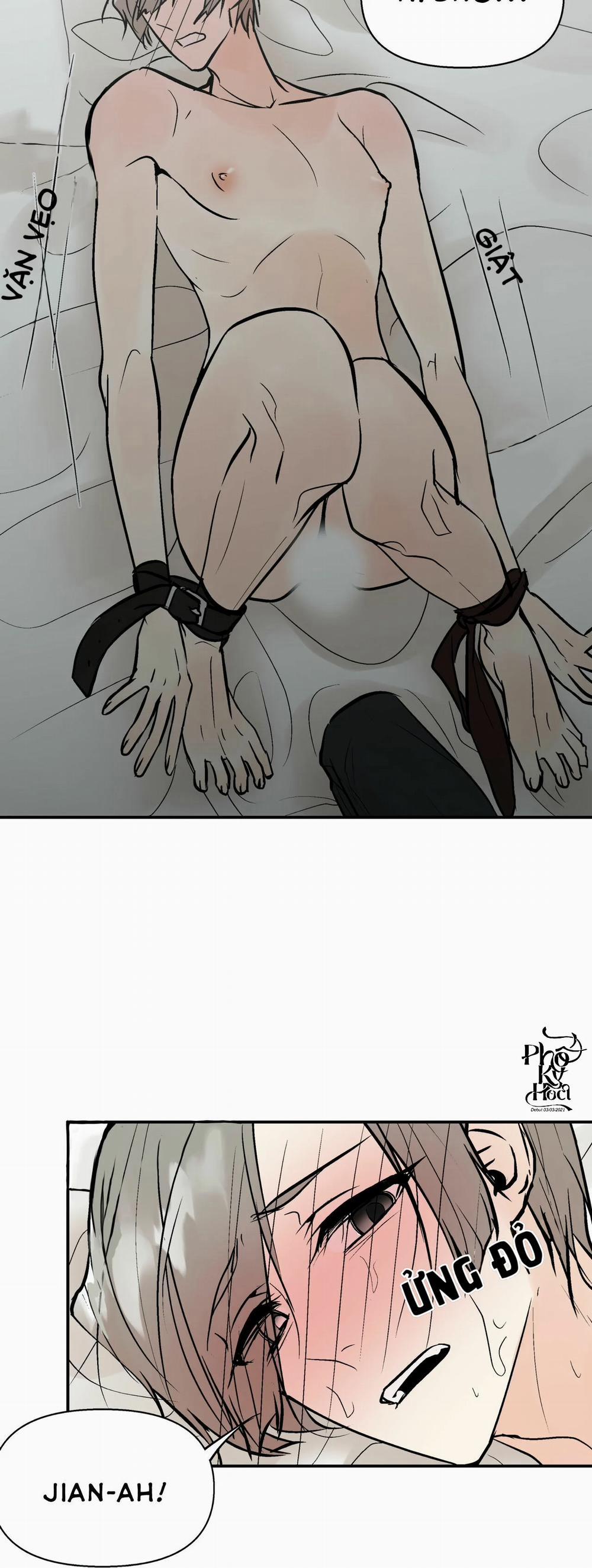 Trú Ẩn (Haven) 14 trang 18