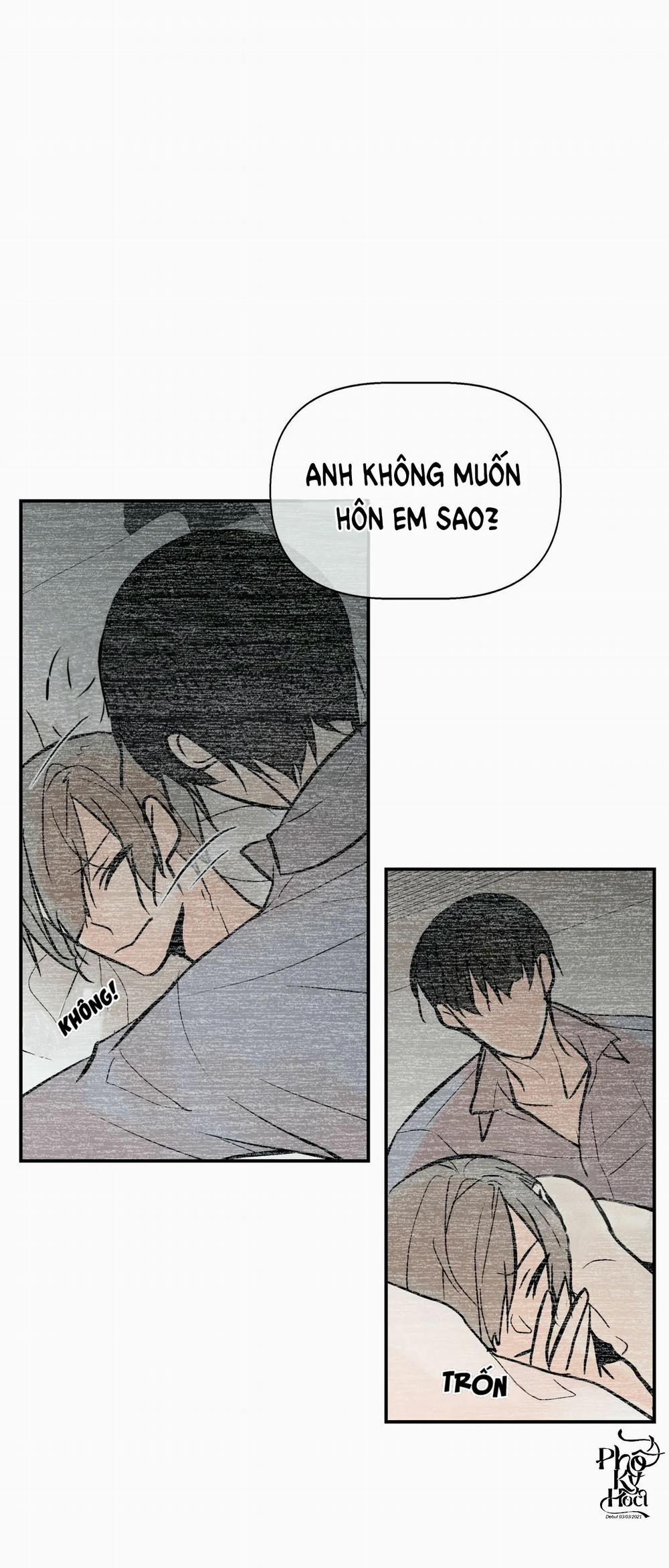 Trú Ẩn (Haven) 14 trang 19