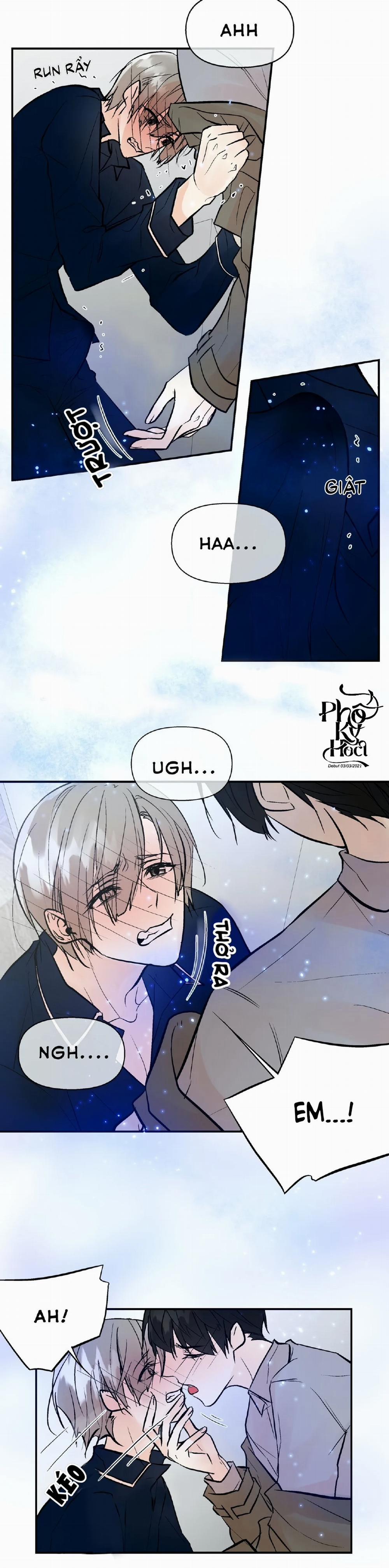 Trú Ẩn (Haven) 14 trang 2