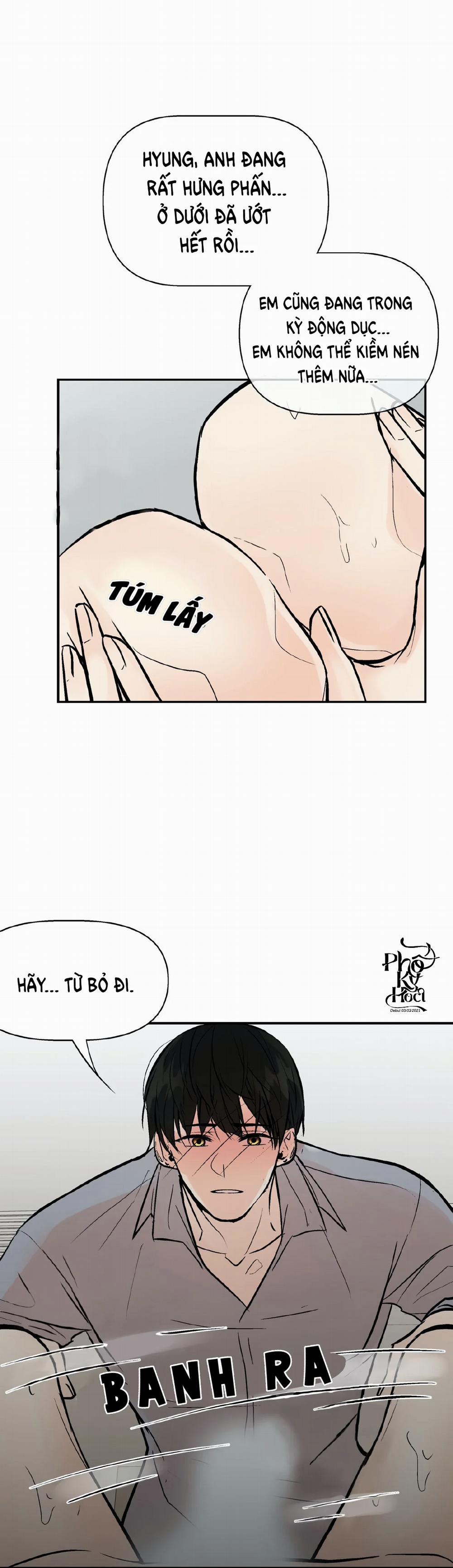 Trú Ẩn (Haven) 14 trang 20