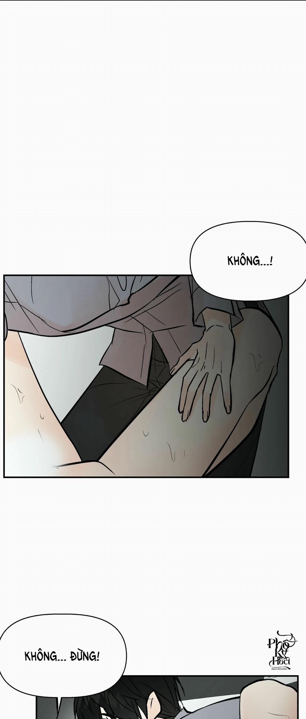 Trú Ẩn (Haven) 14 trang 21