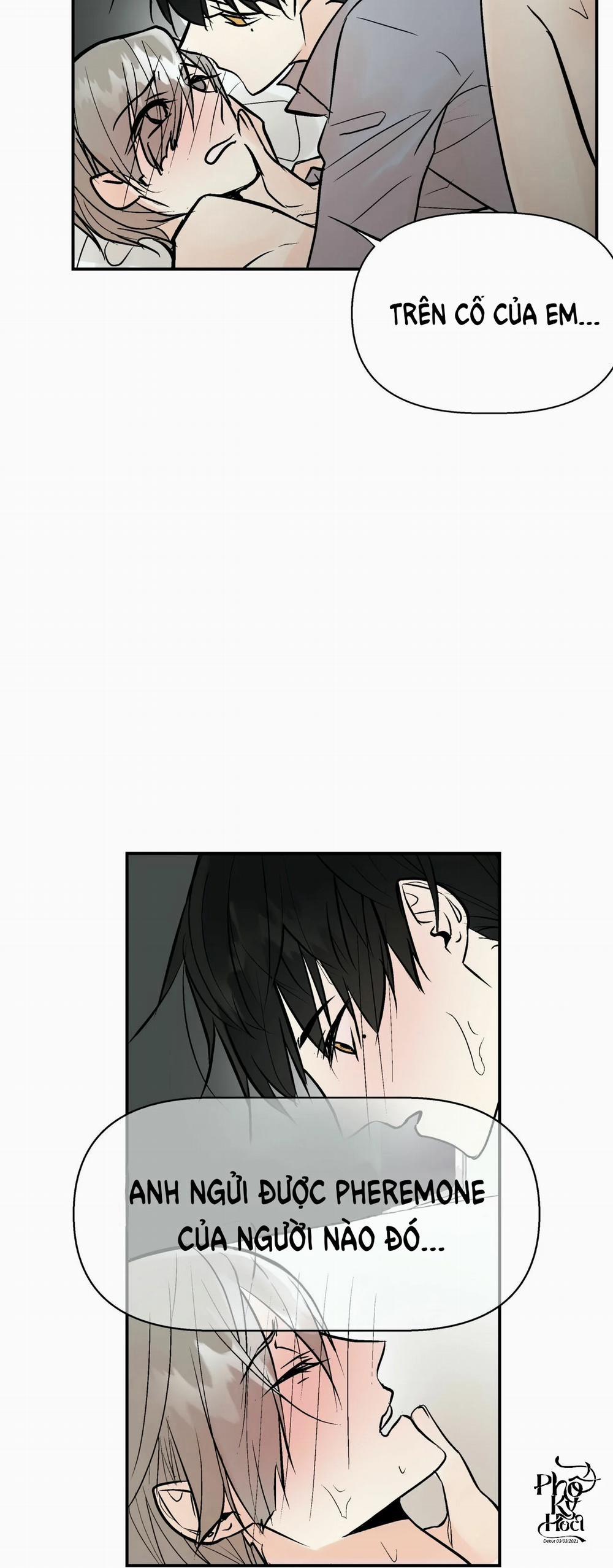 Trú Ẩn (Haven) 14 trang 22