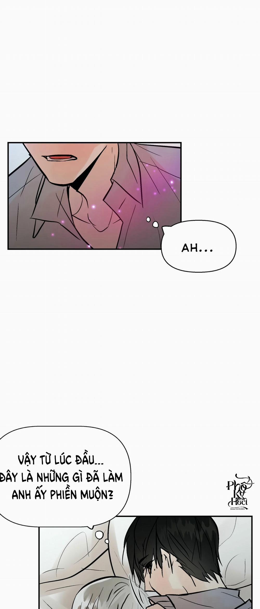 Trú Ẩn (Haven) 14 trang 23