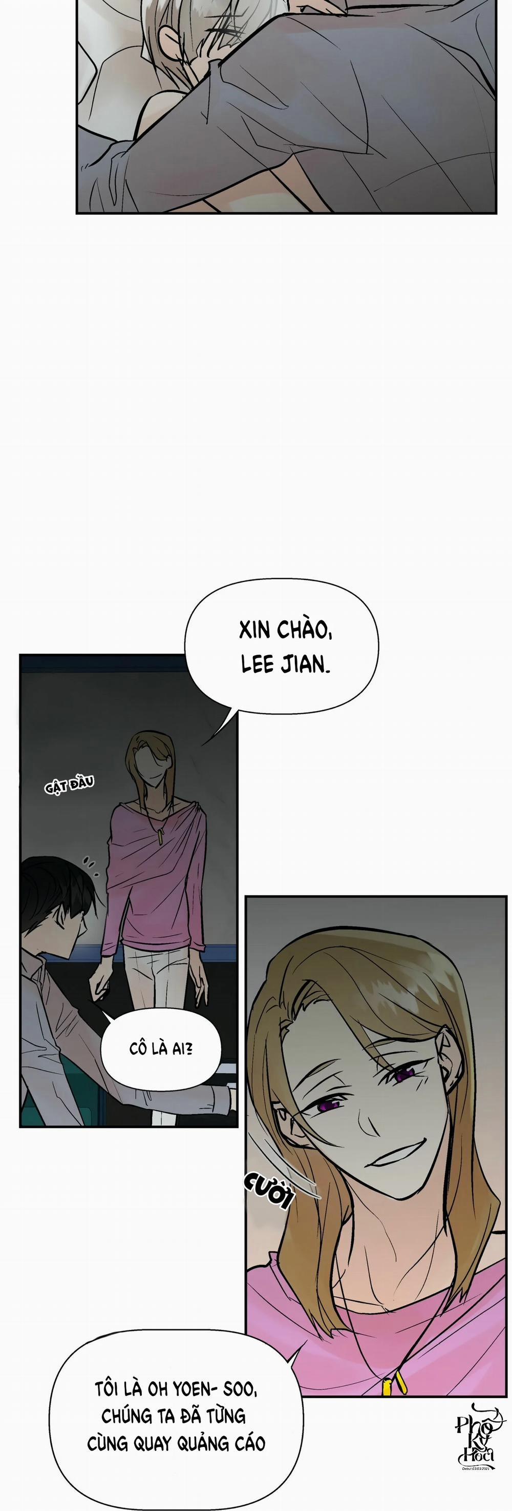 Trú Ẩn (Haven) 14 trang 24