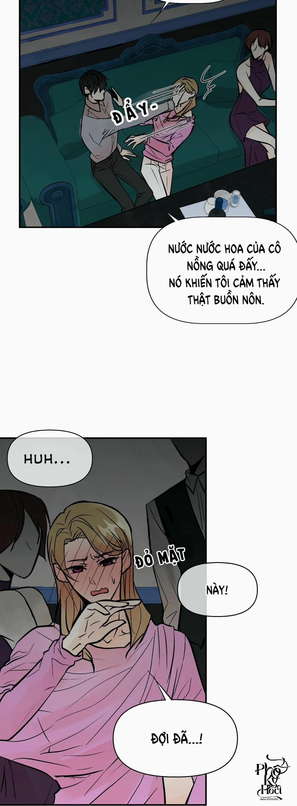 Trú Ẩn (Haven) 14 trang 26