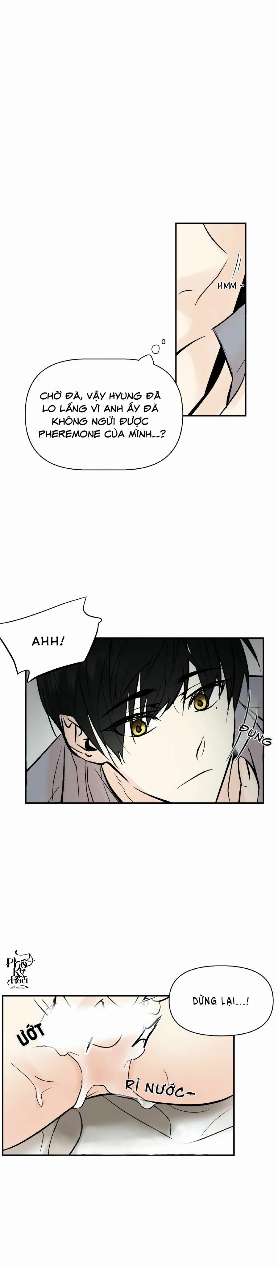 Trú Ẩn (Haven) 14 trang 27