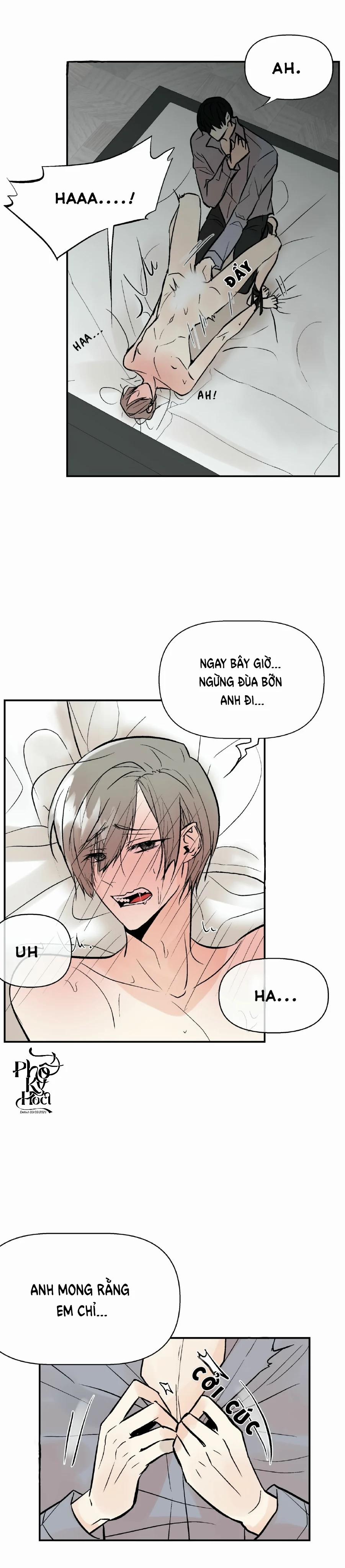 Trú Ẩn (Haven) 14 trang 28