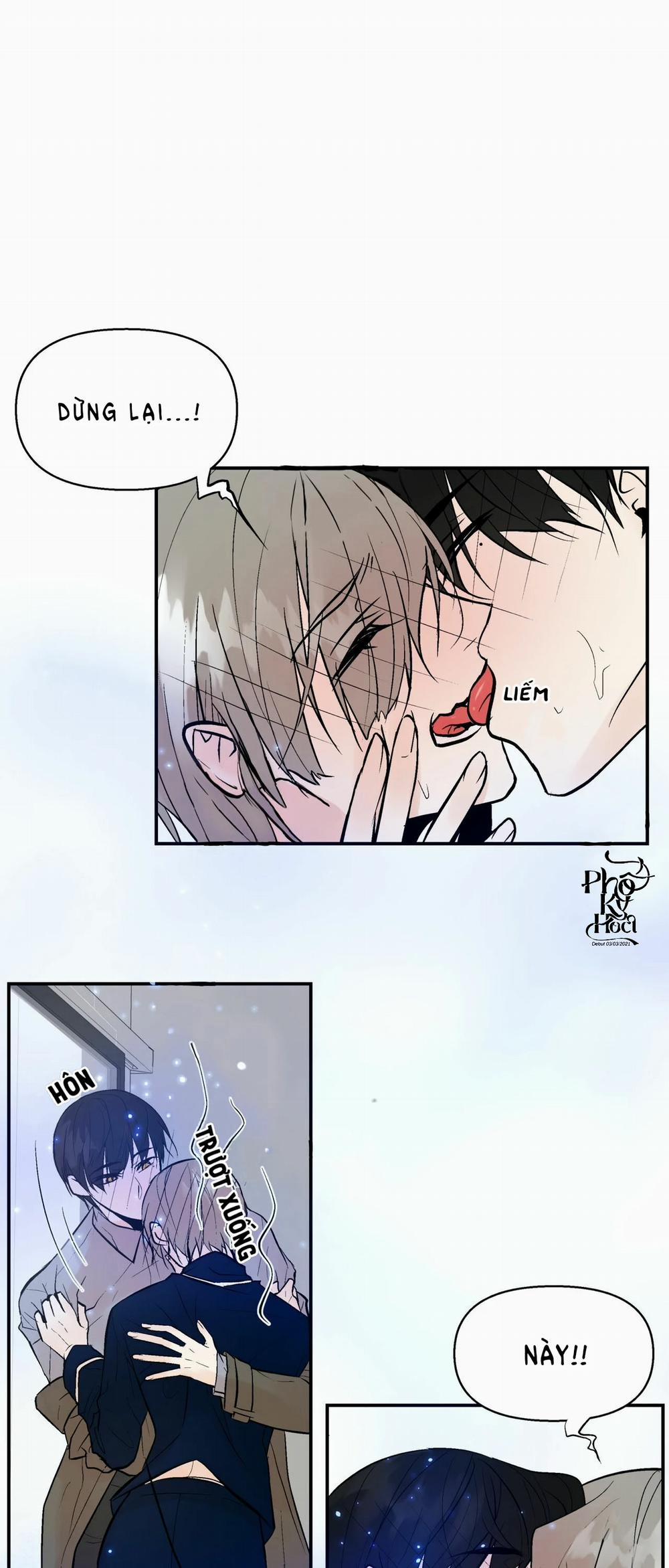 Trú Ẩn (Haven) 14 trang 3