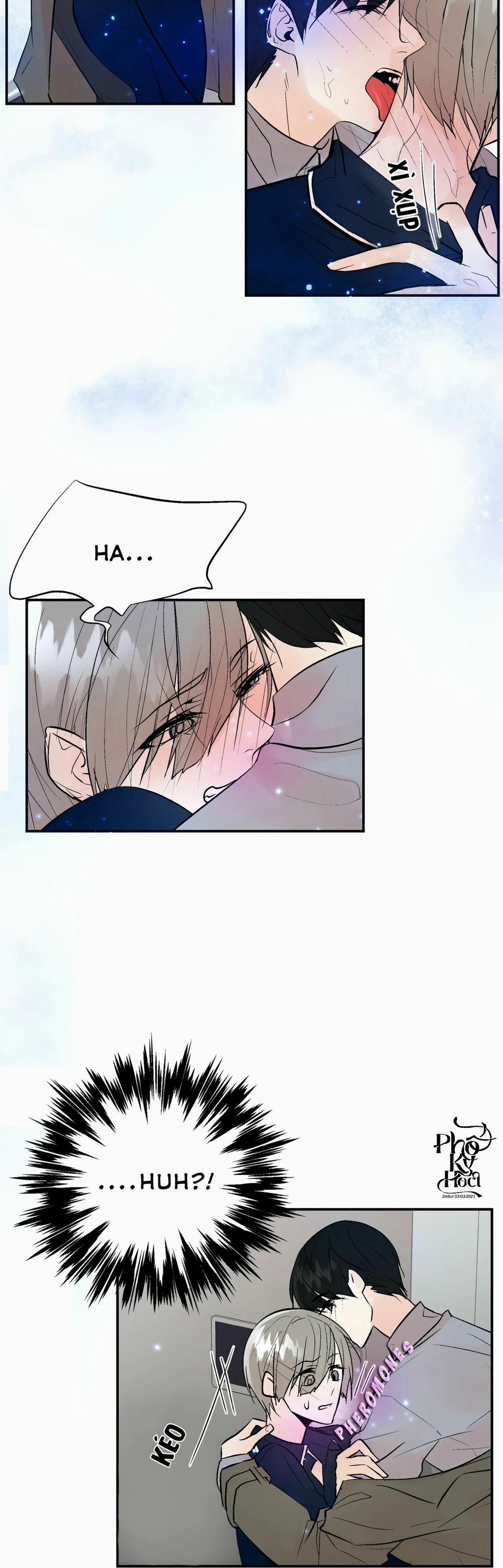 Trú Ẩn (Haven) 14 trang 4