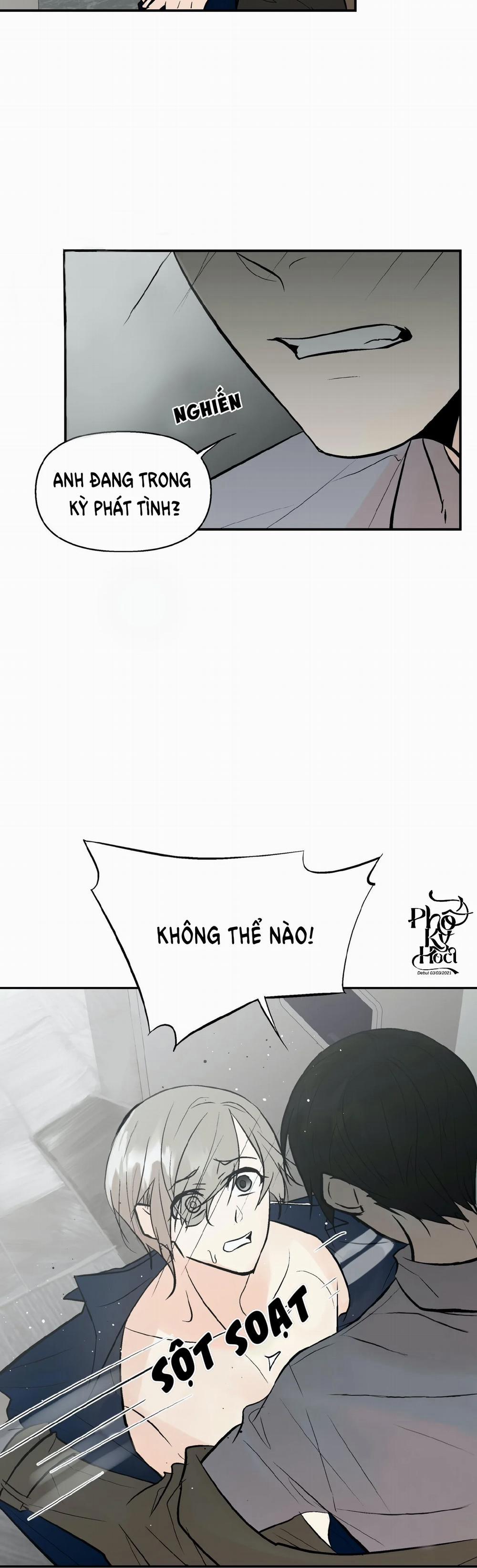 Trú Ẩn (Haven) 14 trang 6