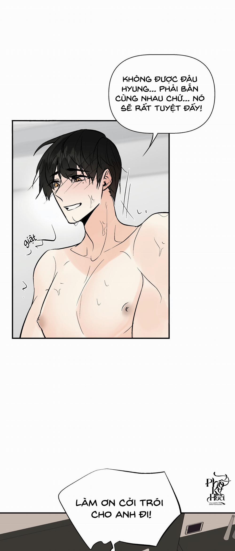 Trú Ẩn (Haven) 15 trang 13