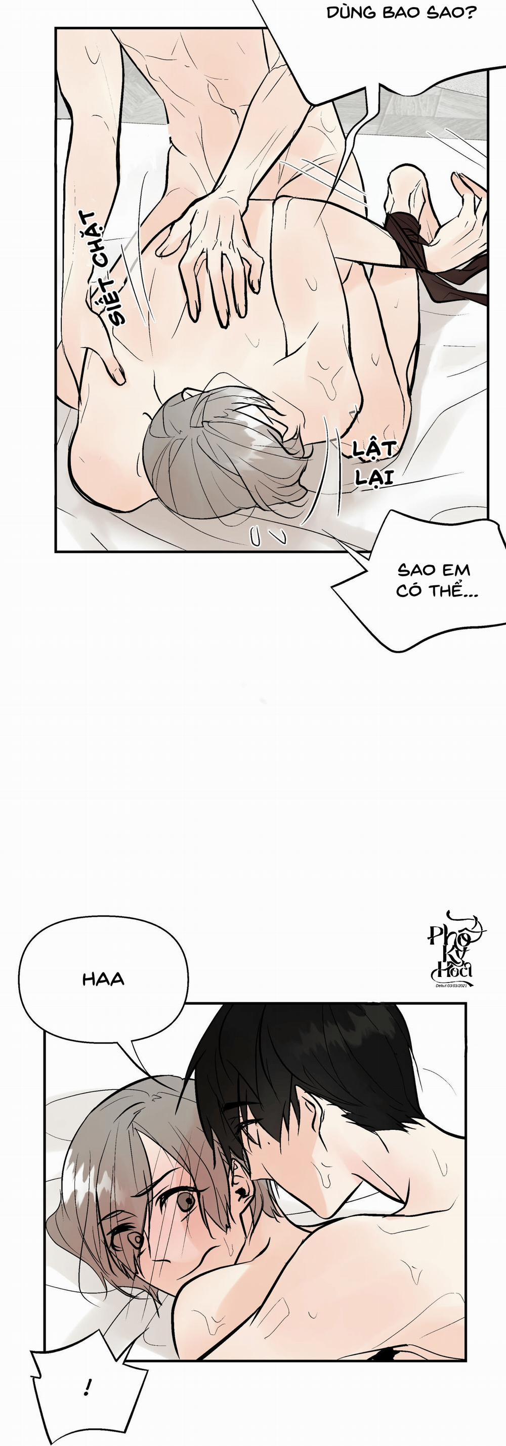 Trú Ẩn (Haven) 15 trang 21