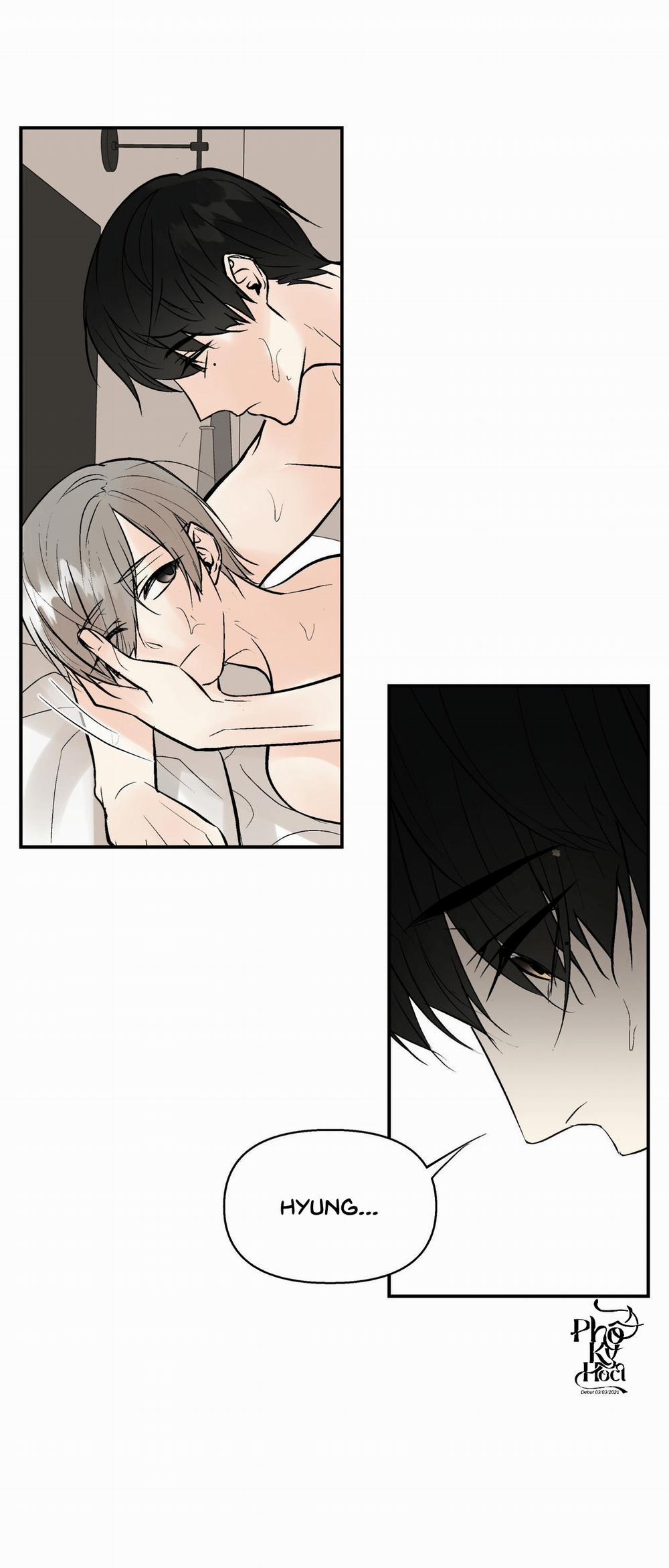 Trú Ẩn (Haven) 15 trang 24