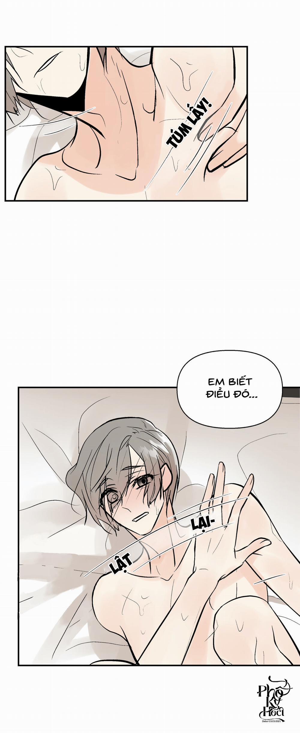 Trú Ẩn (Haven) 15 trang 25