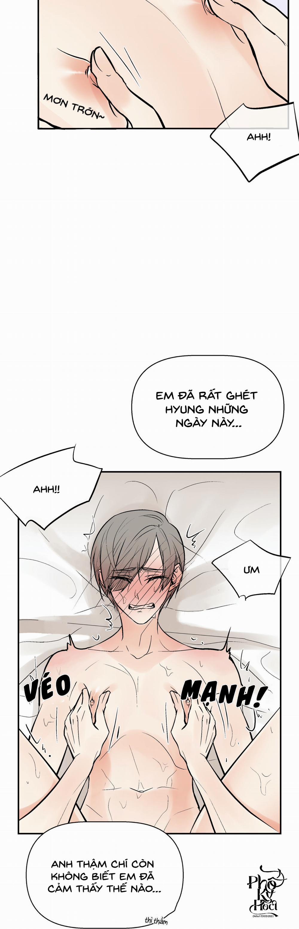 Trú Ẩn (Haven) 15 trang 27