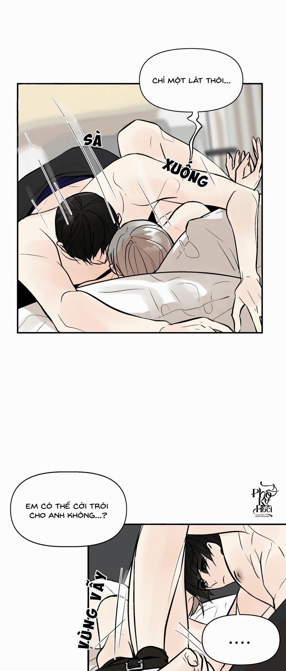 Trú Ẩn (Haven) 15 trang 3