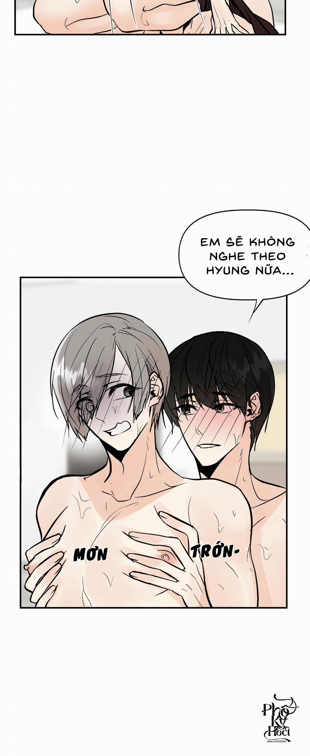 Trú Ẩn (Haven) 15 trang 36