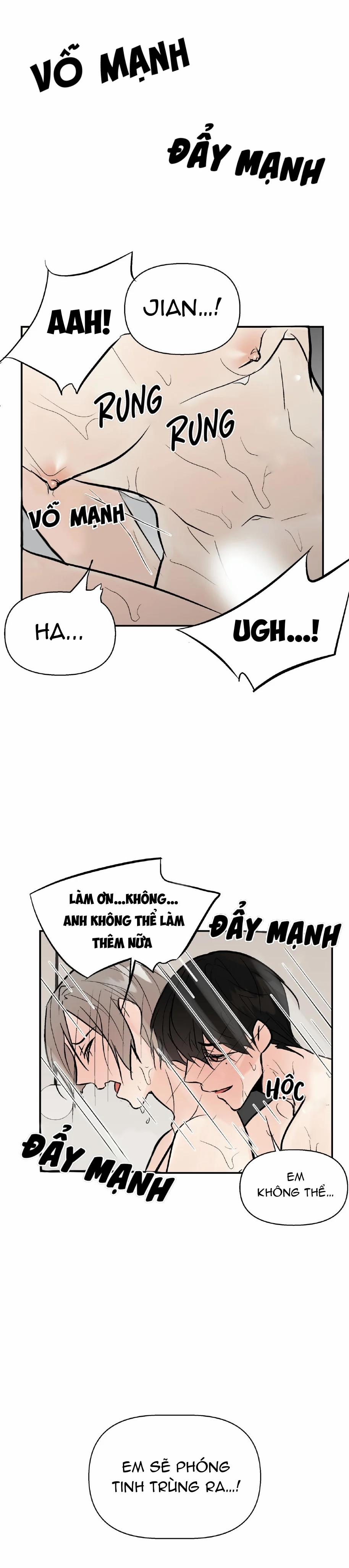 Trú Ẩn (Haven) 16 trang 20