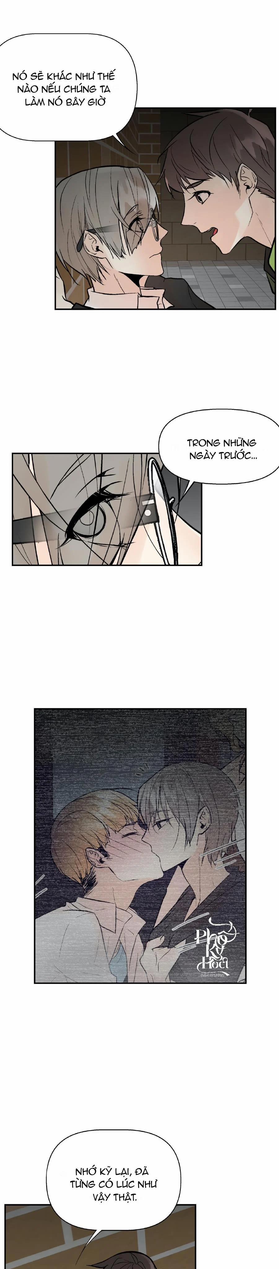 Trú Ẩn (Haven) 17 trang 10