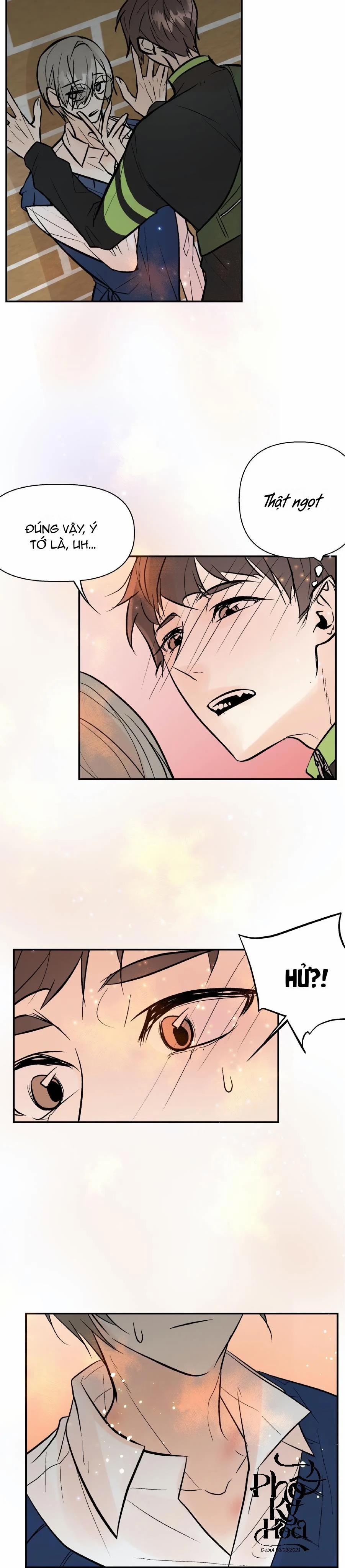 Trú Ẩn (Haven) 17 trang 11
