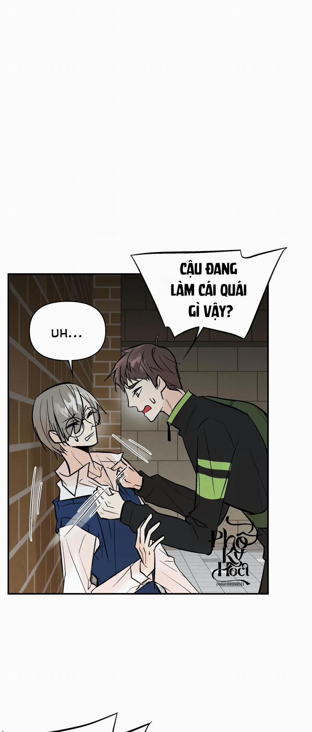 Trú Ẩn (Haven) 17 trang 12