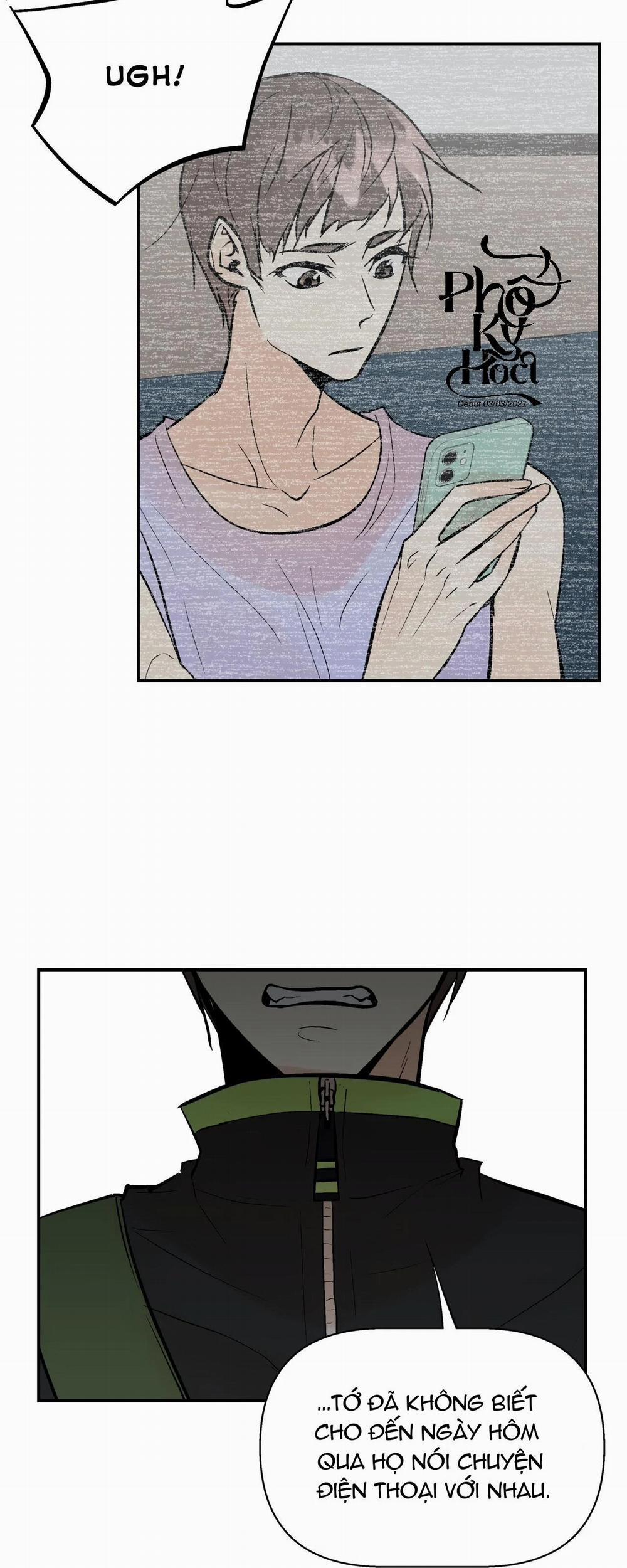 Trú Ẩn (Haven) 17 trang 13