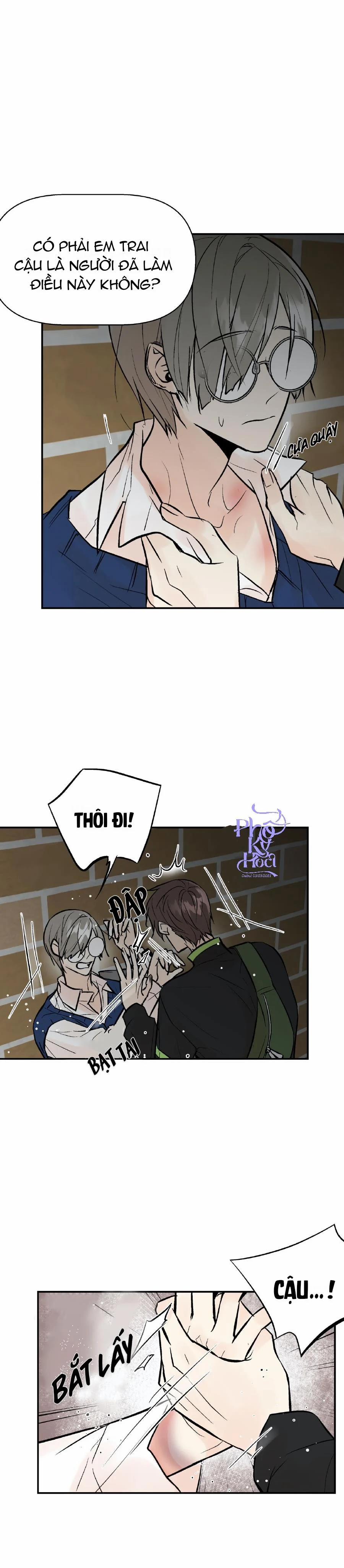 Trú Ẩn (Haven) 17 trang 14