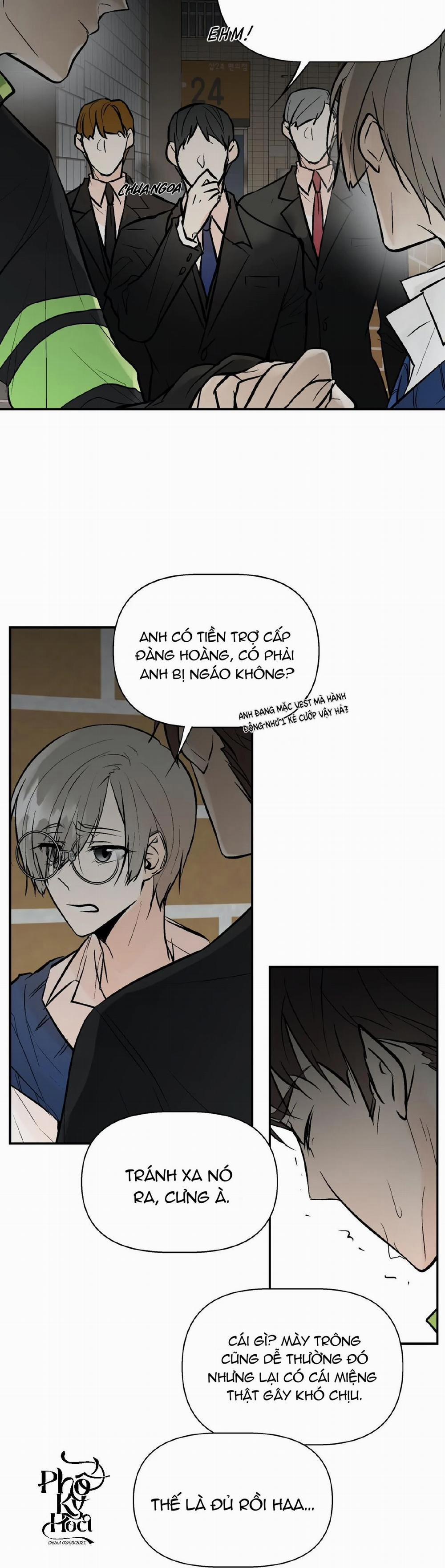 Trú Ẩn (Haven) 17 trang 17