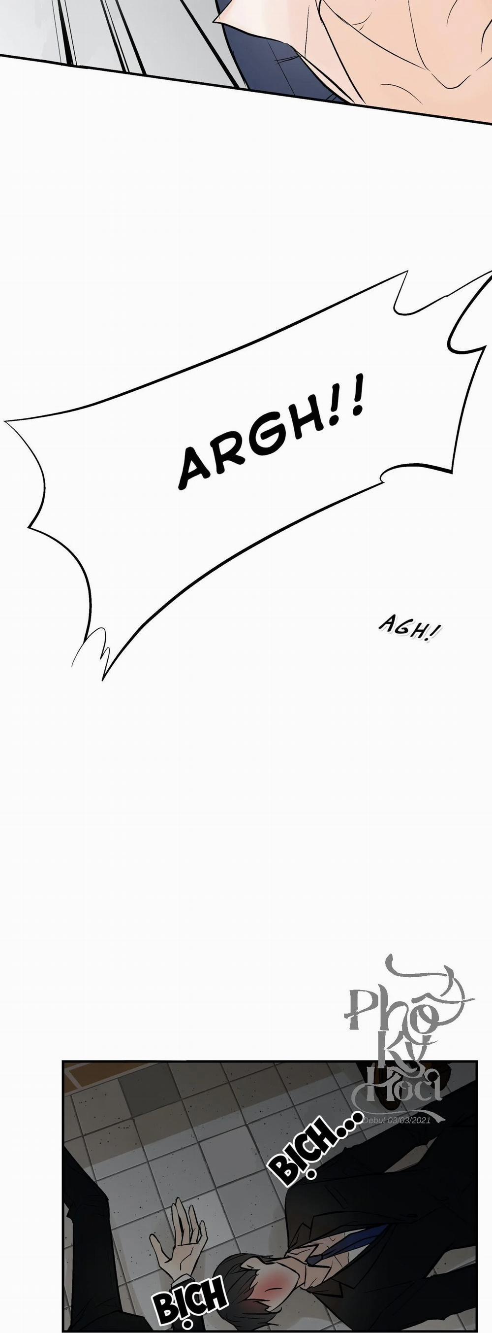 Trú Ẩn (Haven) 17 trang 21