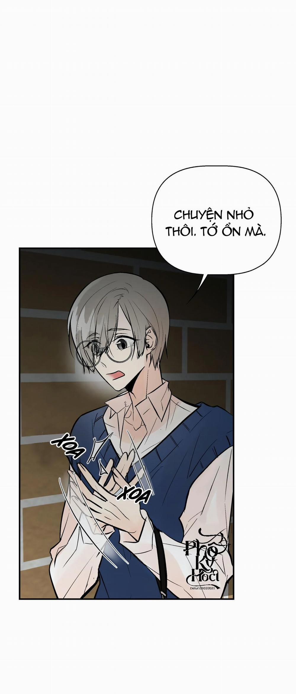 Trú Ẩn (Haven) 17 trang 22