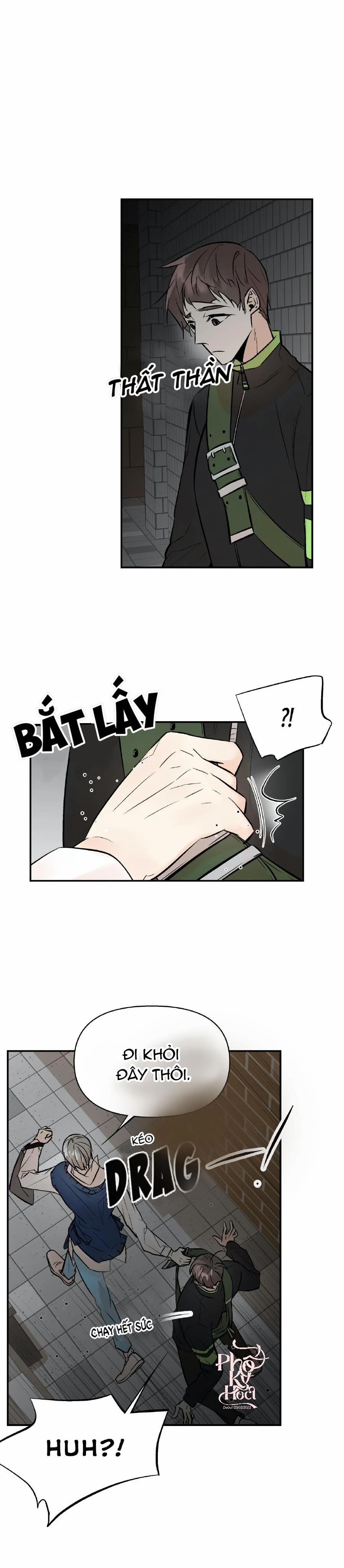 Trú Ẩn (Haven) 17 trang 24