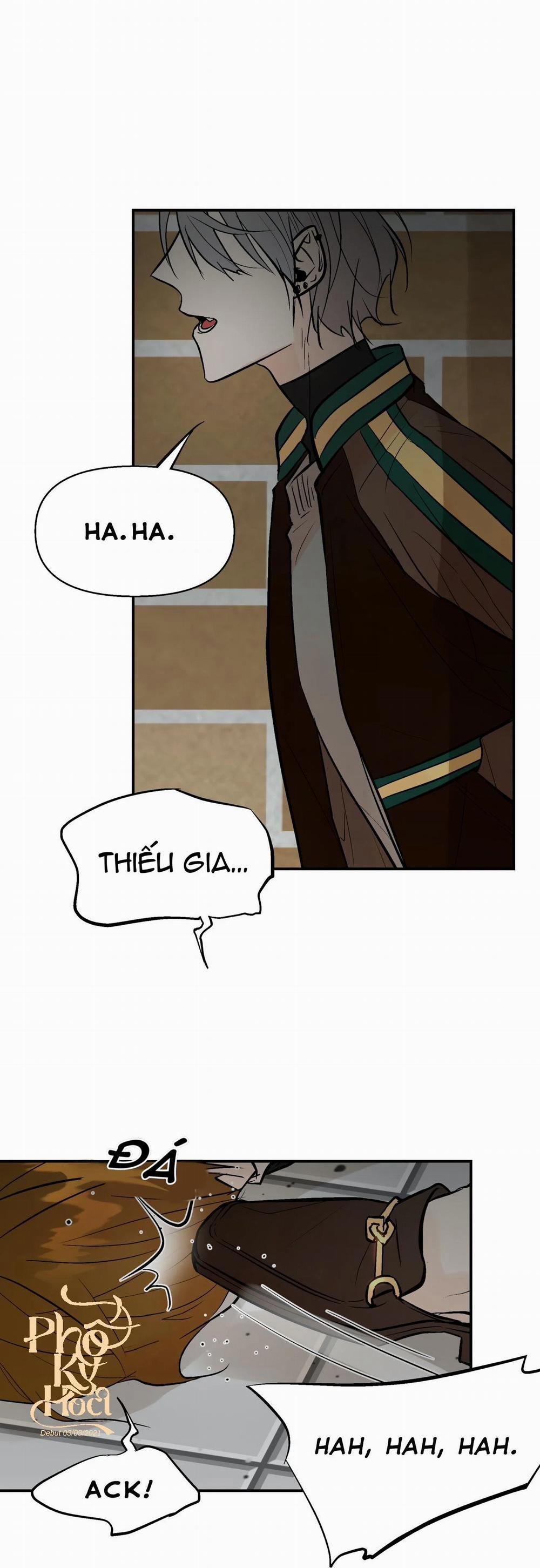 Trú Ẩn (Haven) 17 trang 26