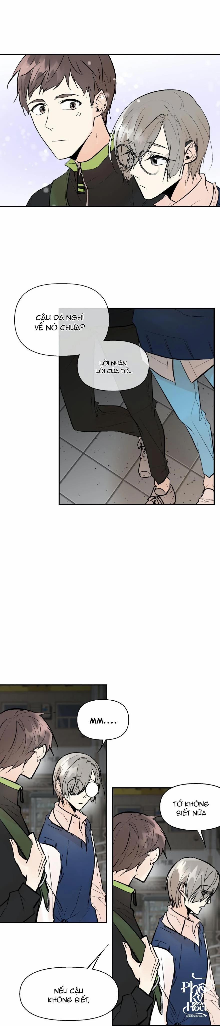 Trú Ẩn (Haven) 17 trang 7