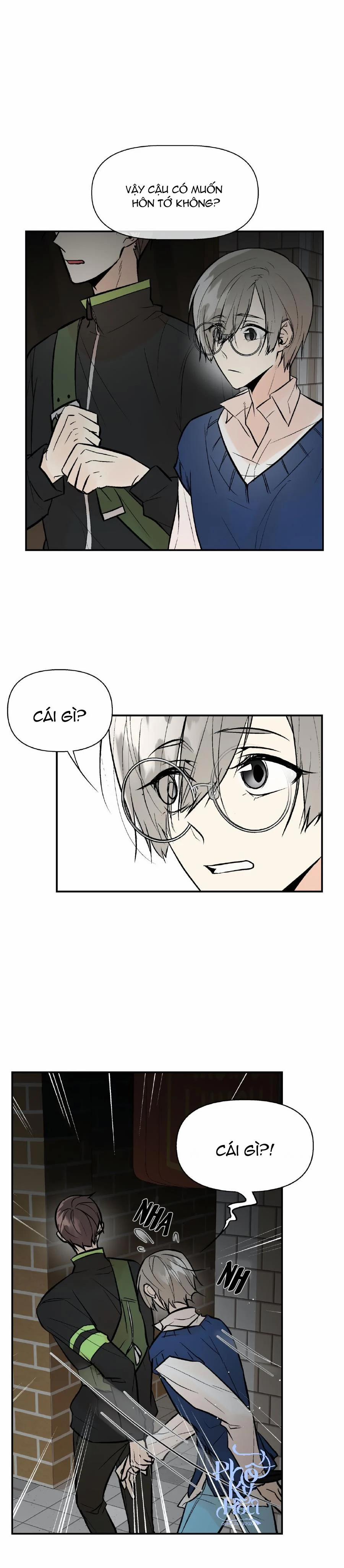 Trú Ẩn (Haven) 17 trang 8