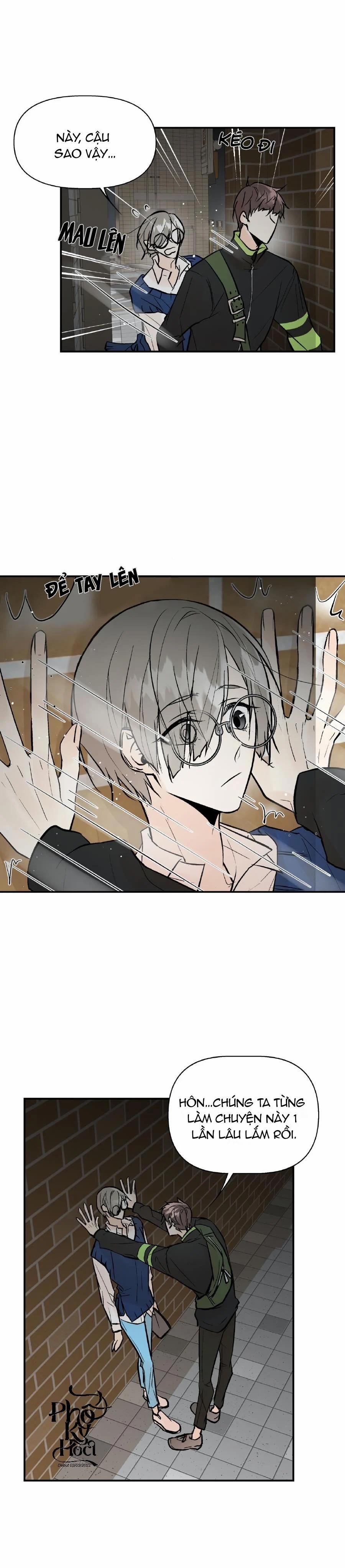 Trú Ẩn (Haven) 17 trang 9