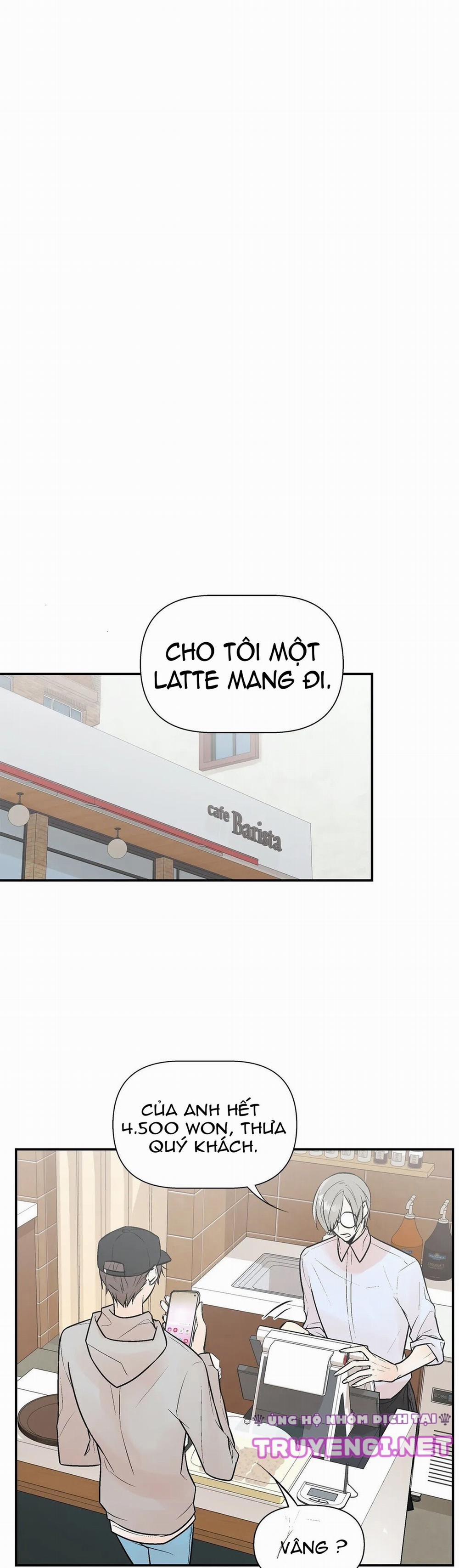 Trú Ẩn (Haven) 4 trang 1