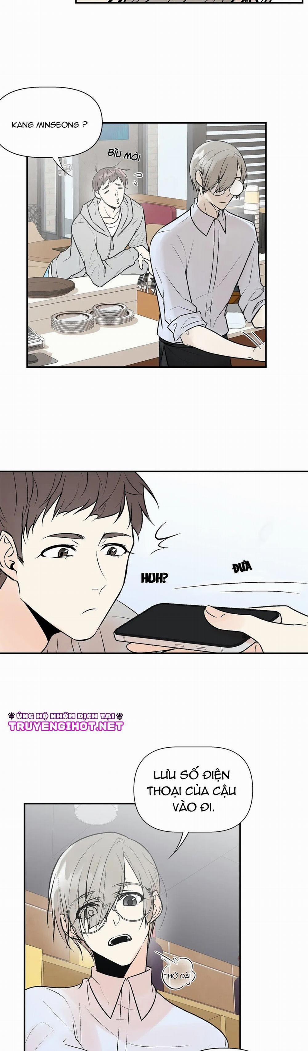 Trú Ẩn (Haven) 4 trang 10